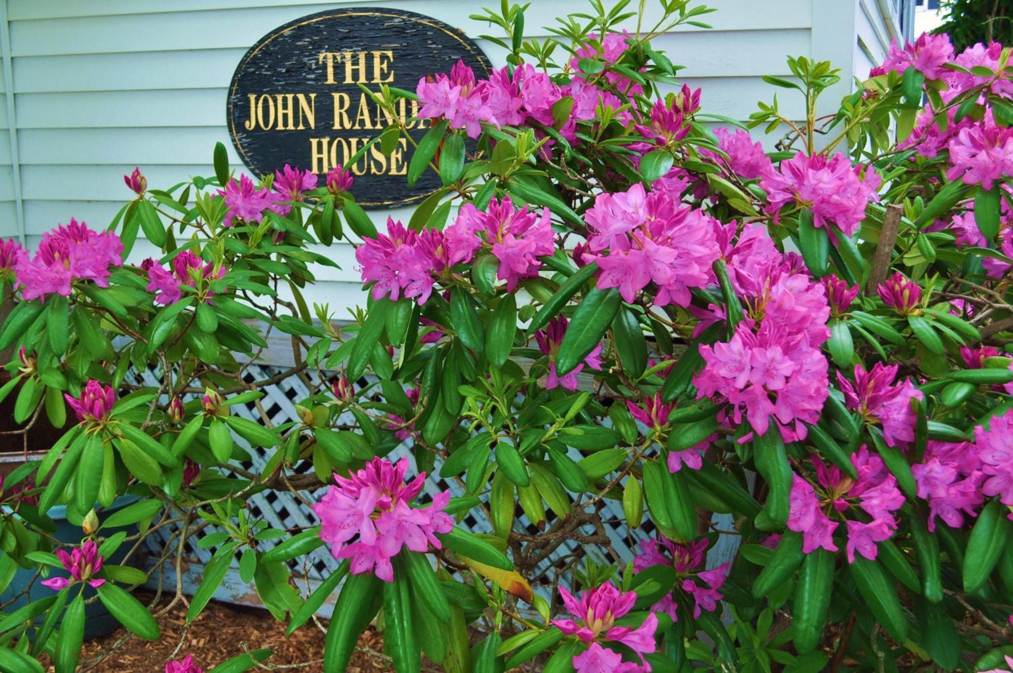 The John Randall House Provincetown Esterno foto