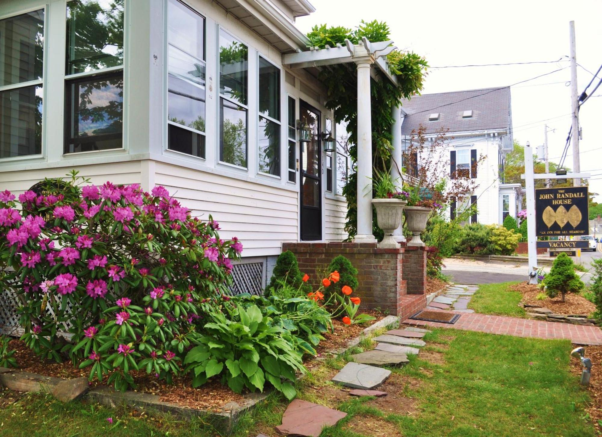 The John Randall House Provincetown Esterno foto