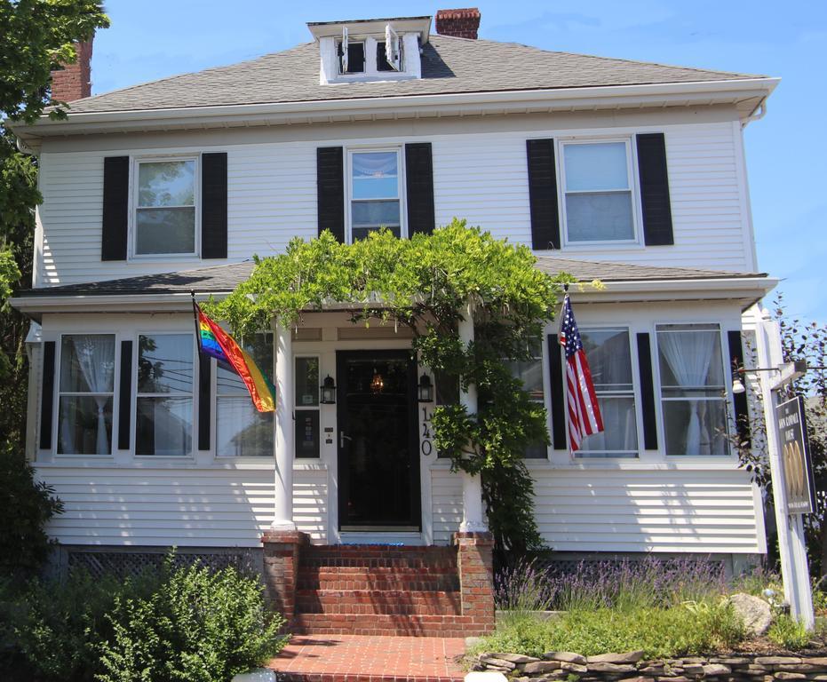 The John Randall House Provincetown Esterno foto