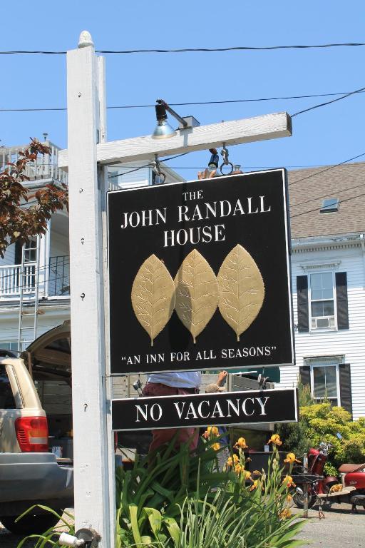The John Randall House Provincetown Esterno foto