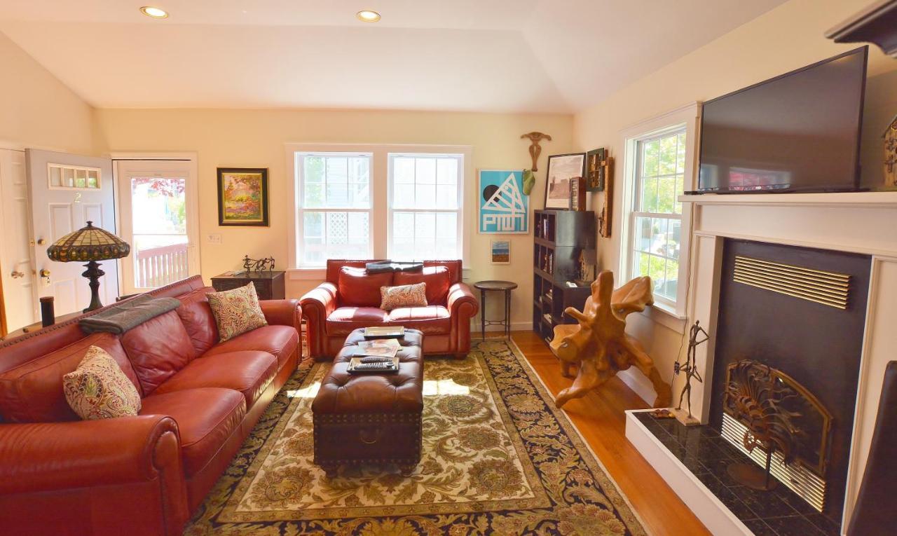 The John Randall House Provincetown Esterno foto