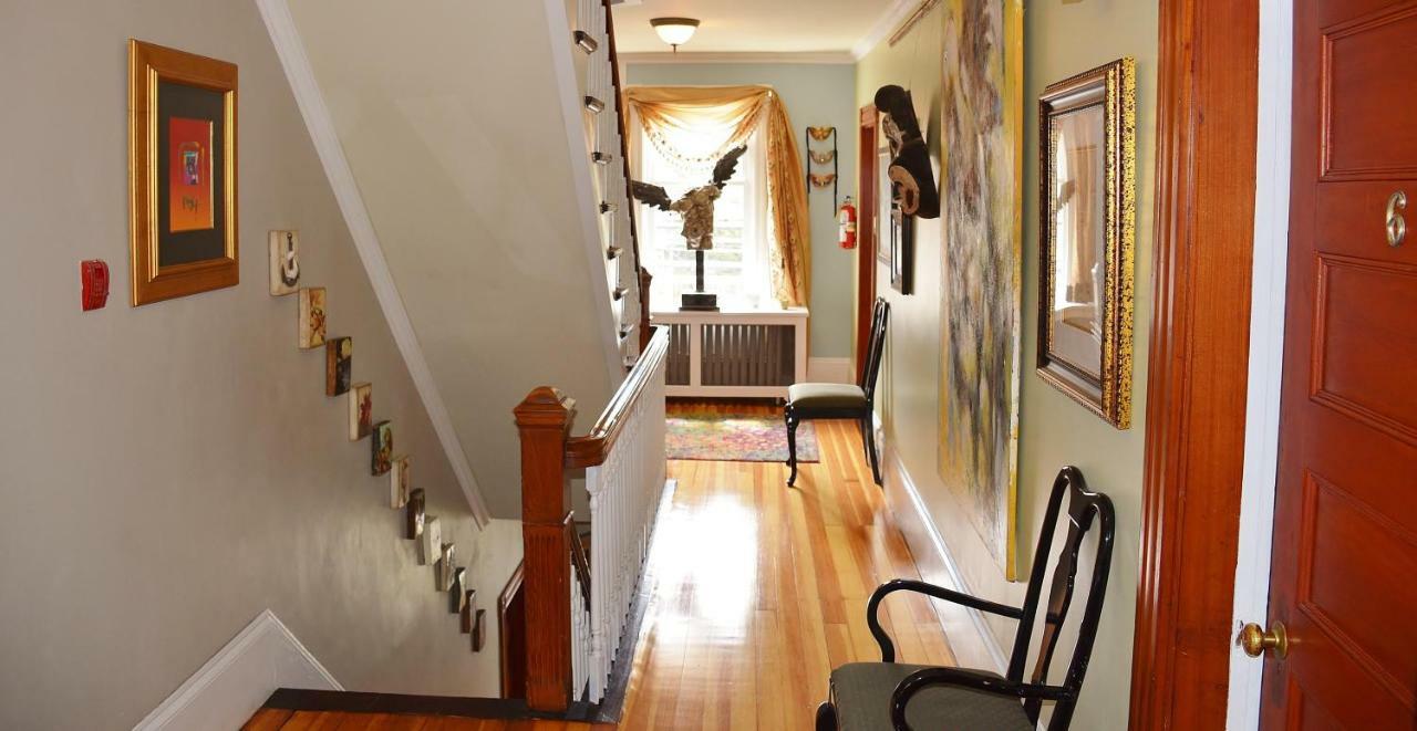 The John Randall House Provincetown Esterno foto