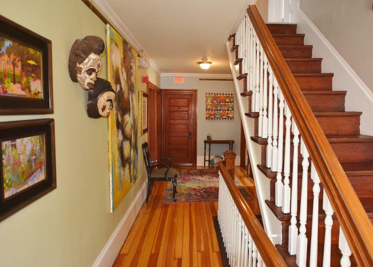 The John Randall House Provincetown Esterno foto